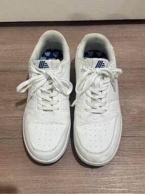 White Men's Casual Sneakers - Aldi